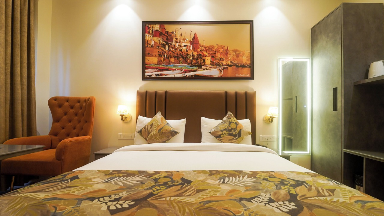 Photo of Bedroom in Mahmoorganj