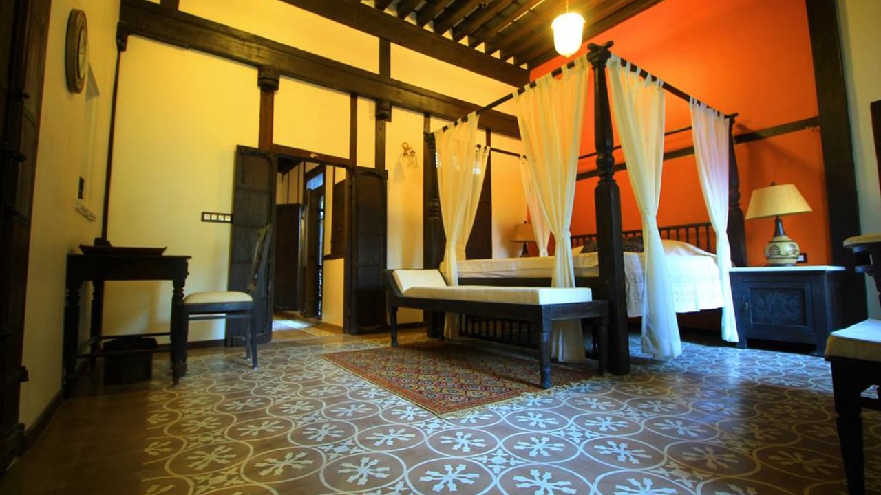 Photo of Bedroom in Ahmedabad City Centre