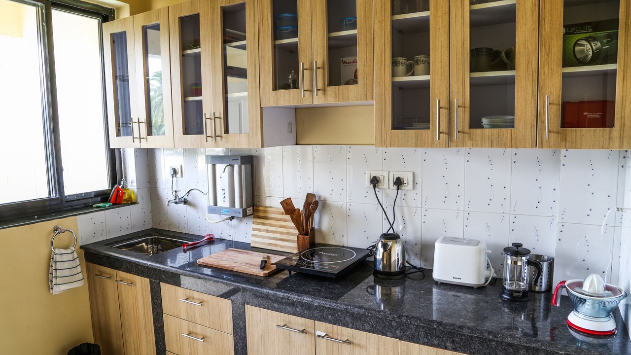 Photo of Kitchen in Majorda