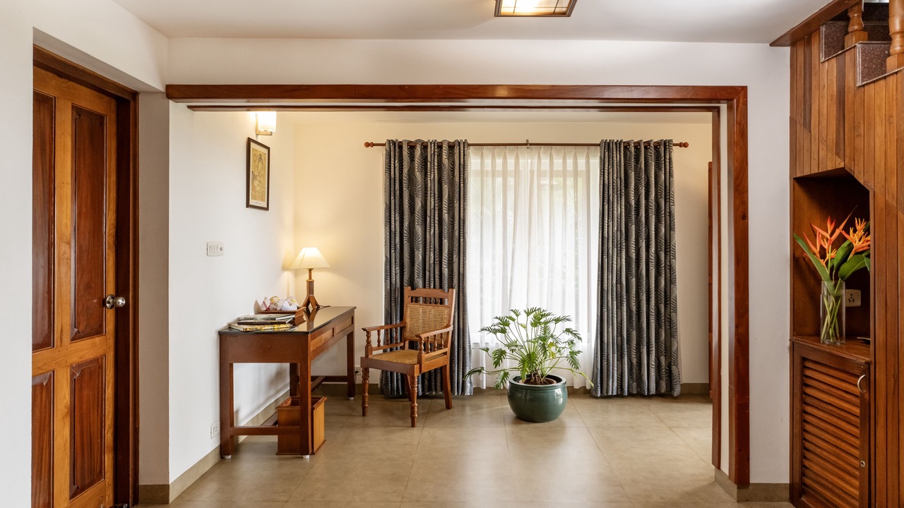 Photo of Bedroom in Kumarakom