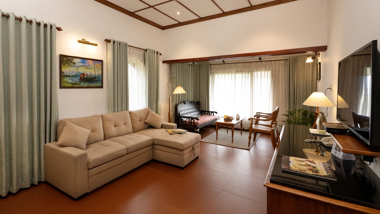 Photo of Bedroom in Kumarakom