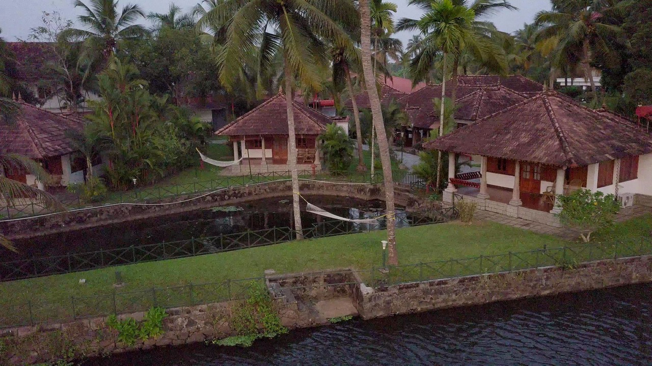 Photo of Bedroom in Kumarakom