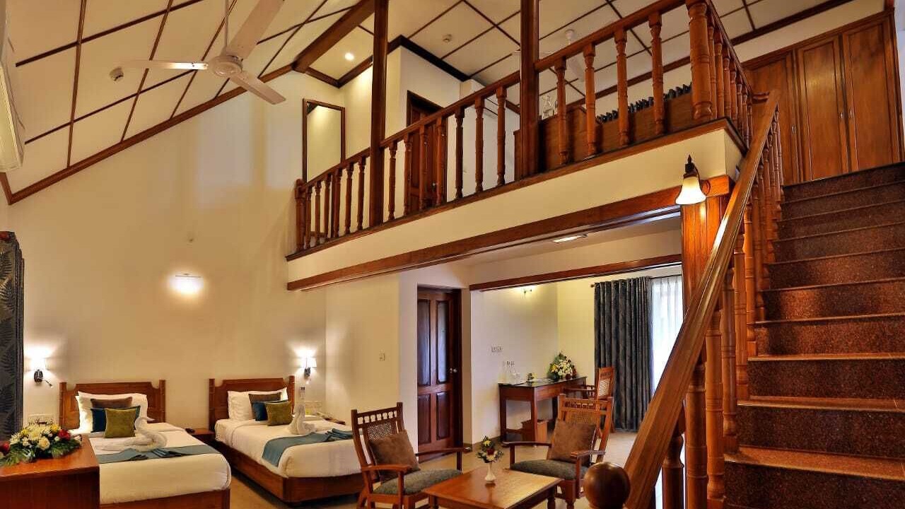 Photo of Bedroom in Kumarakom