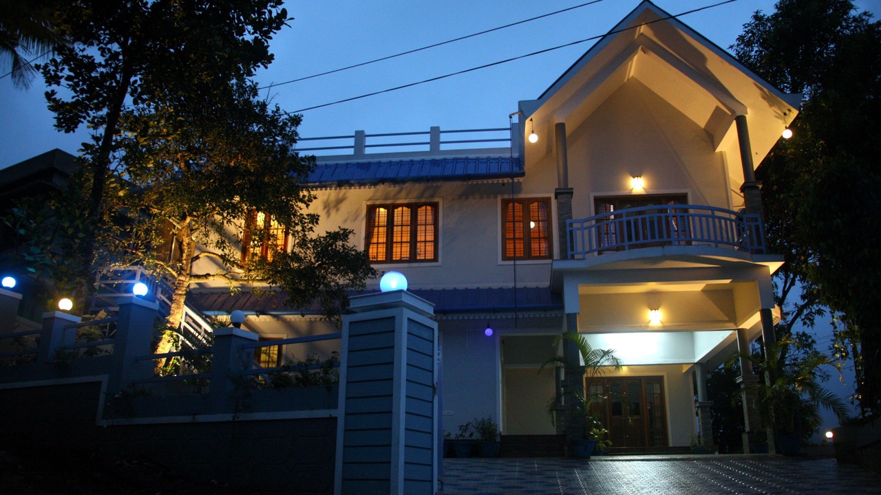 Photo of Buildings in Anachal