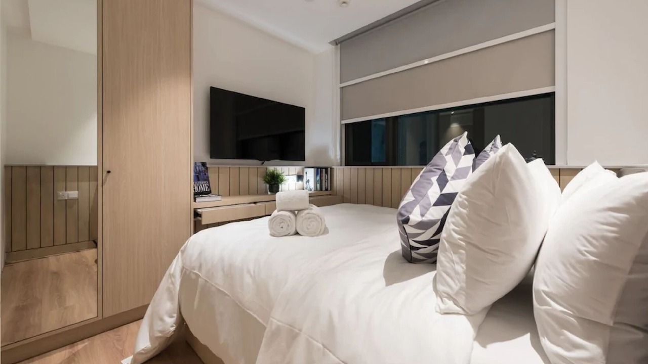 Photo of Bedroom in Kampung Kerinchi