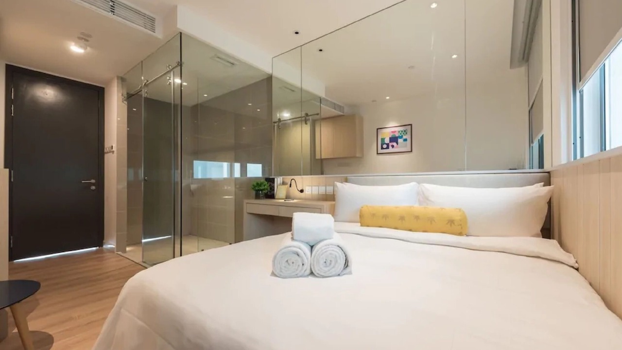Photo of Bedroom in Kampung Kerinchi