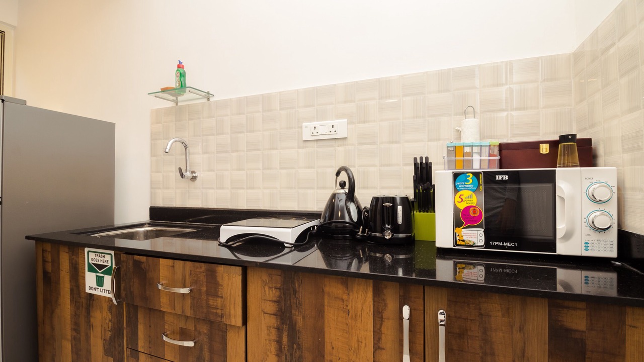 Photo of Kitchen in Vagator