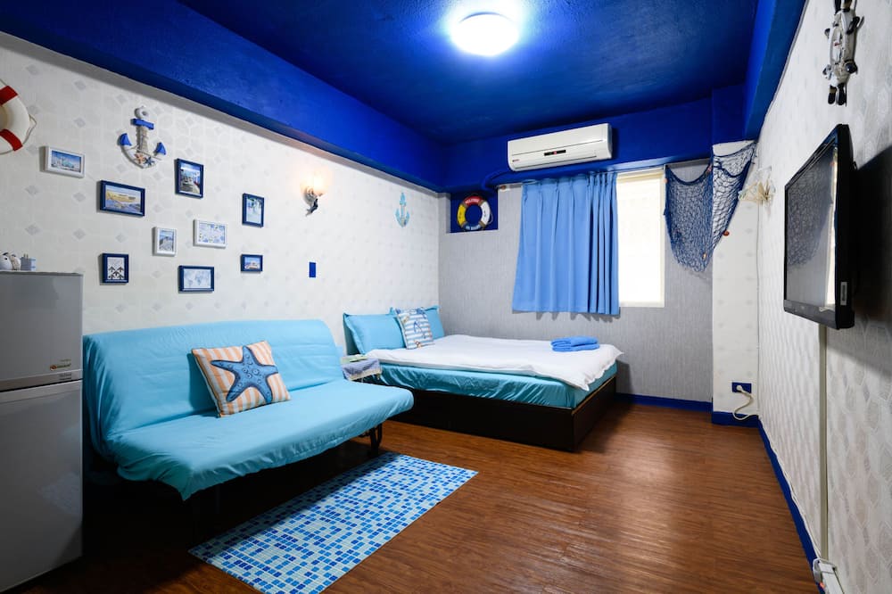 Photo of Bedroom in Ximending