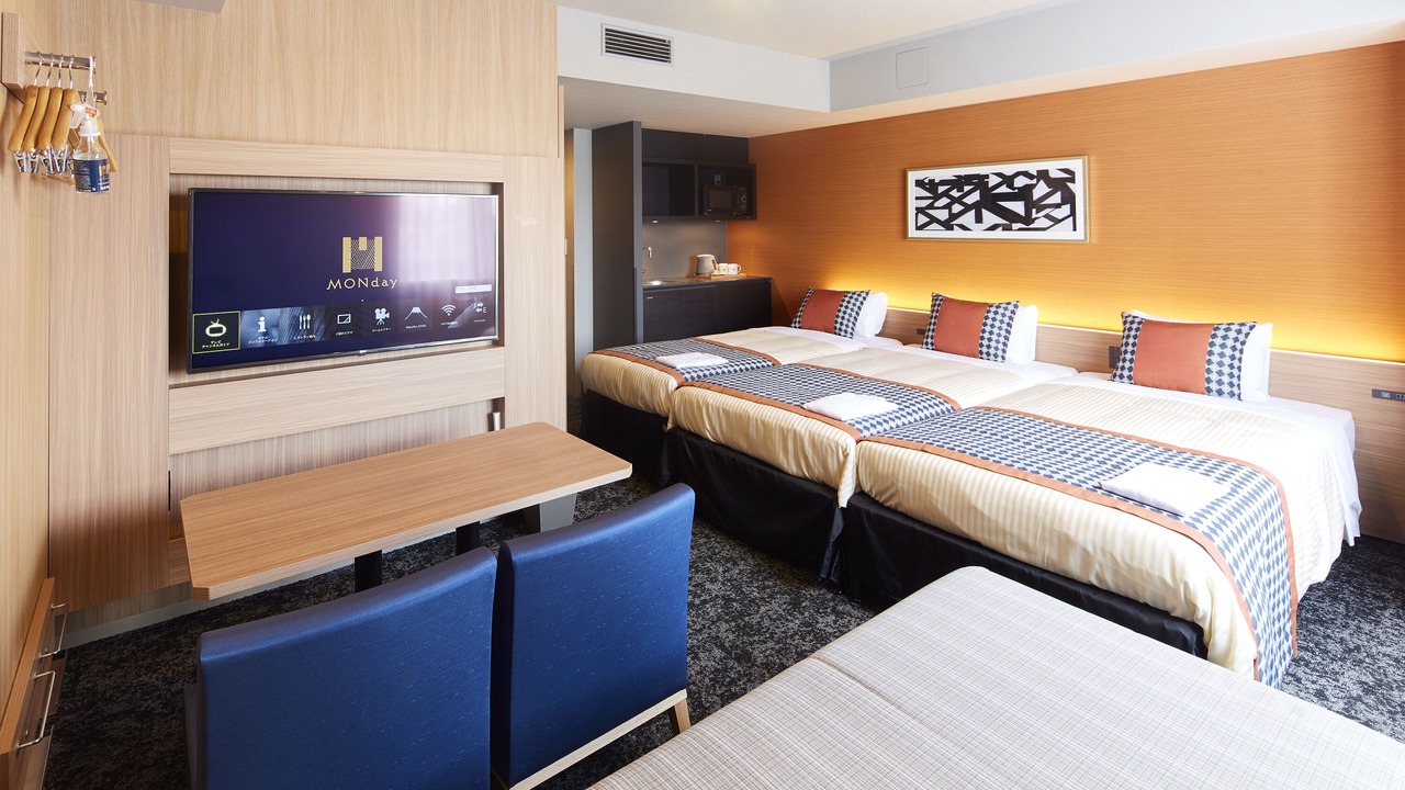 Photo of Bedroom in Asakusa