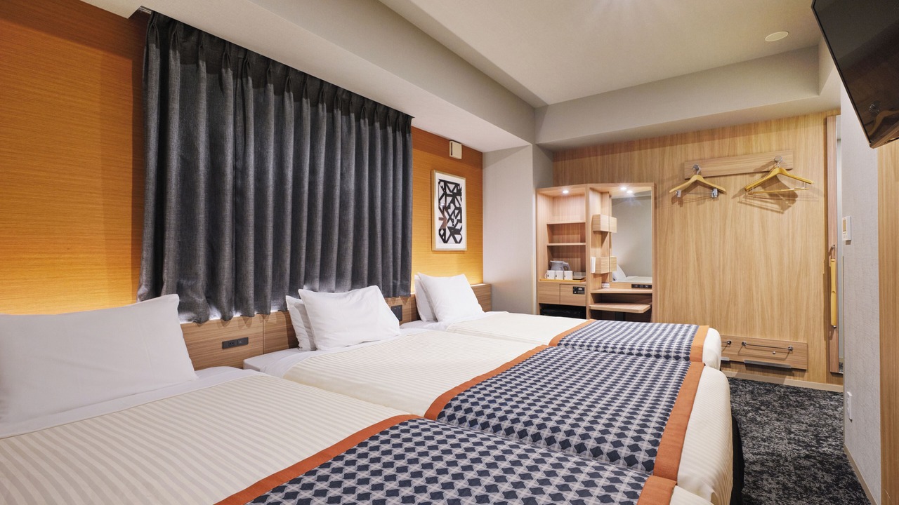 Photo of Bedroom in Asakusa