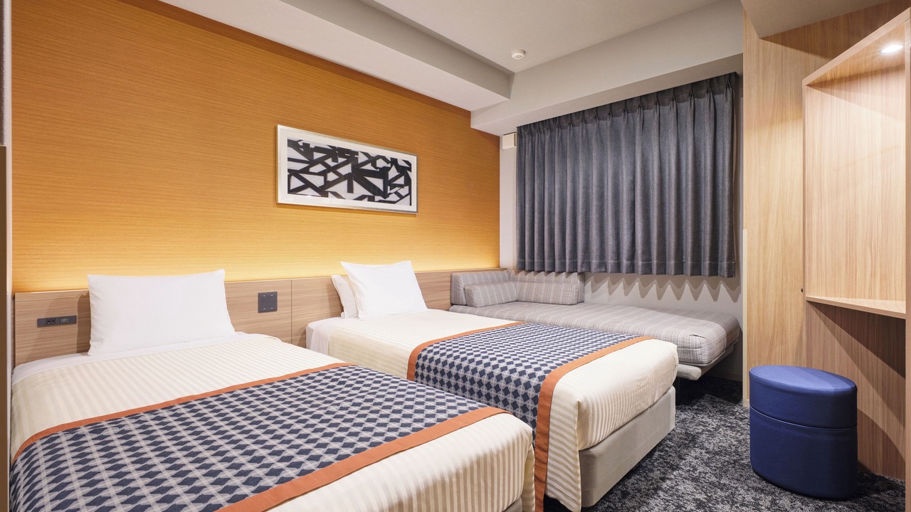 Photo of Bedroom in Asakusa