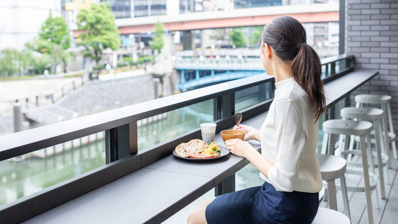 Photo of Patio Balcony in Kanda Sudacho