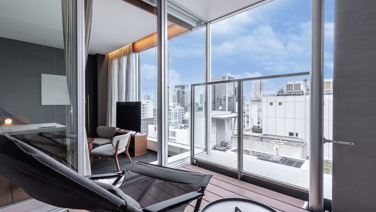 Photo of Bedroom in Chuo