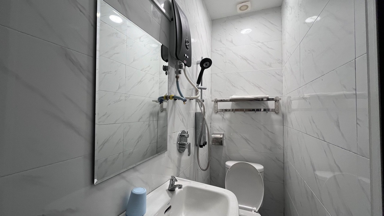 Photo of Bathroom in Batu Caves