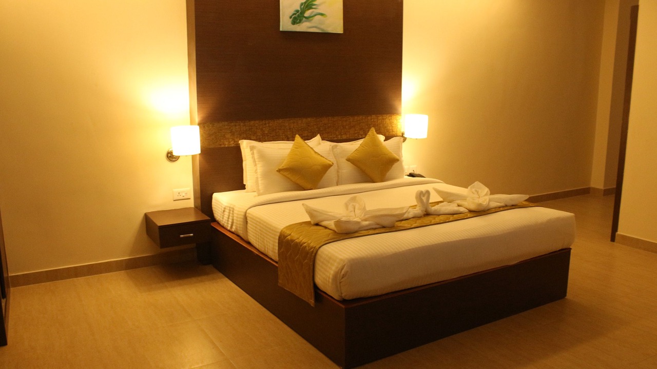 Photo of Bedroom in Adoor