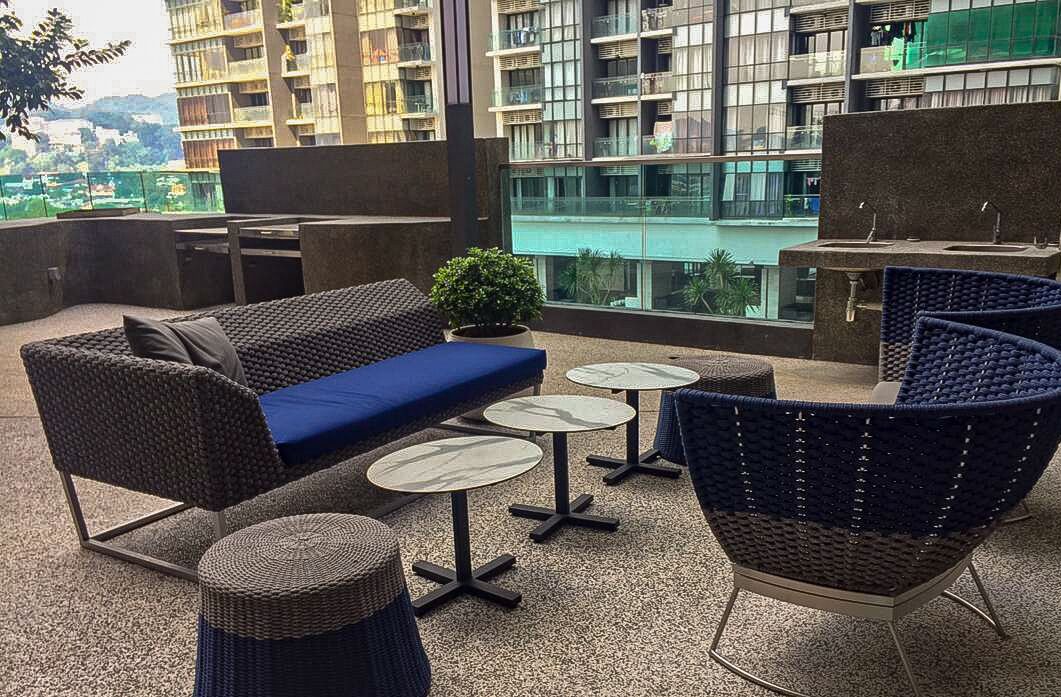 Photo of Patio Balcony in Ampang