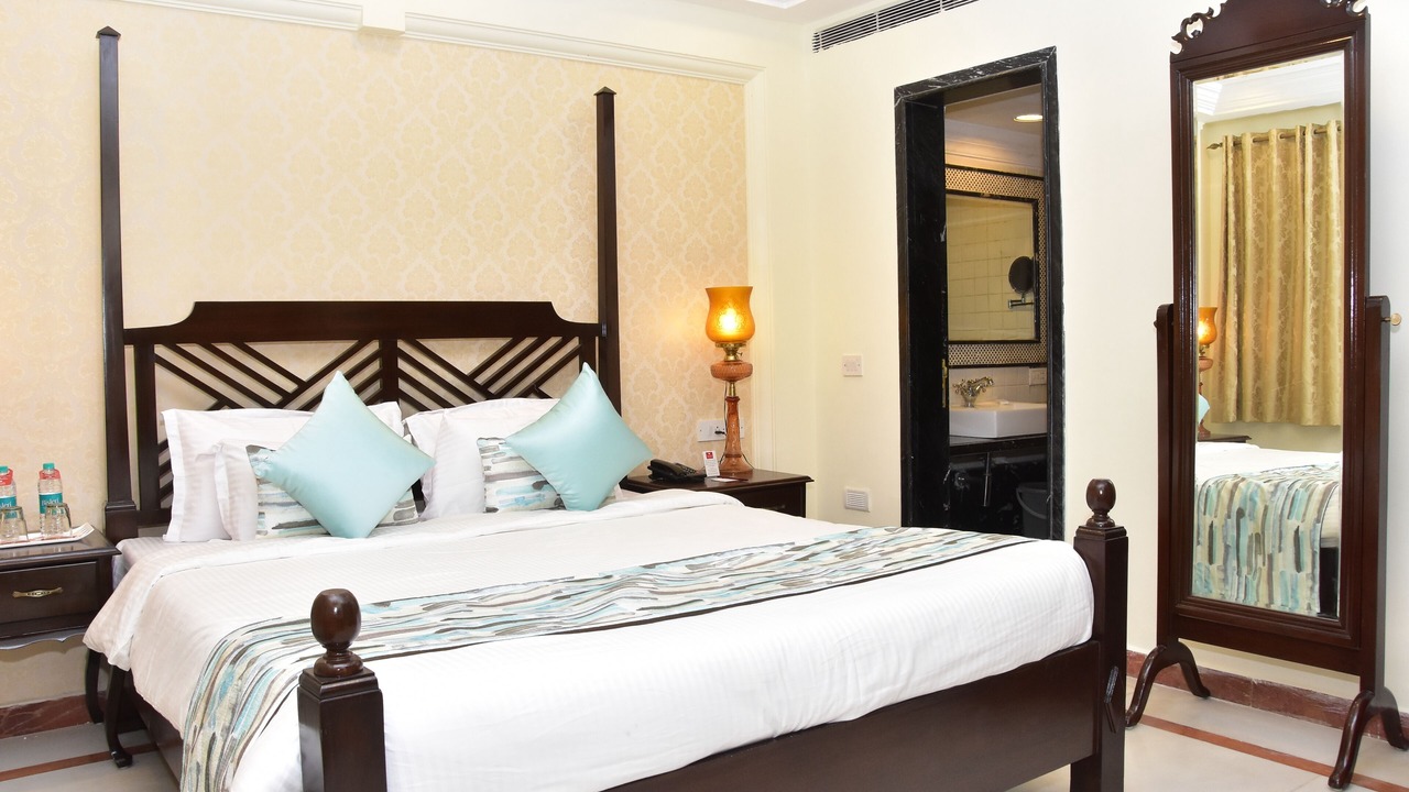 Photo of Bedroom in Nathdwara