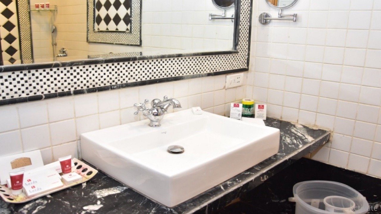 Photo of Bathroom in Nathdwara