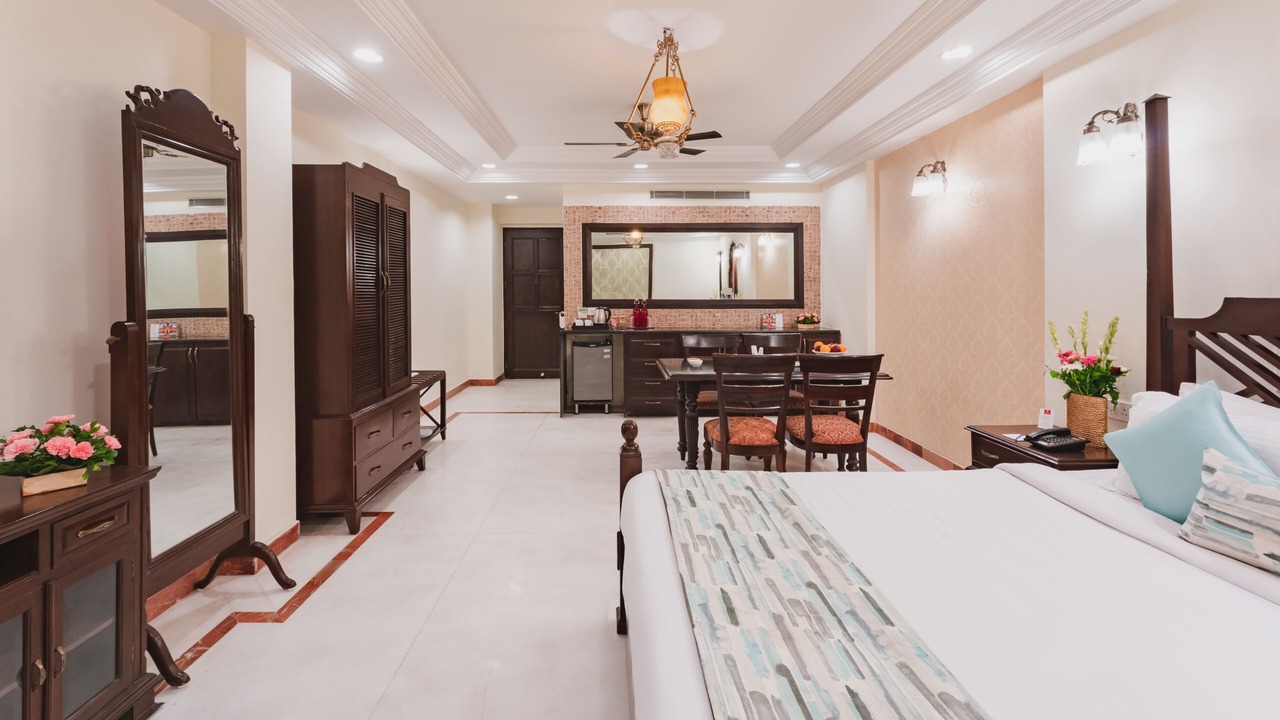Photo of Bedroom in Nathdwara