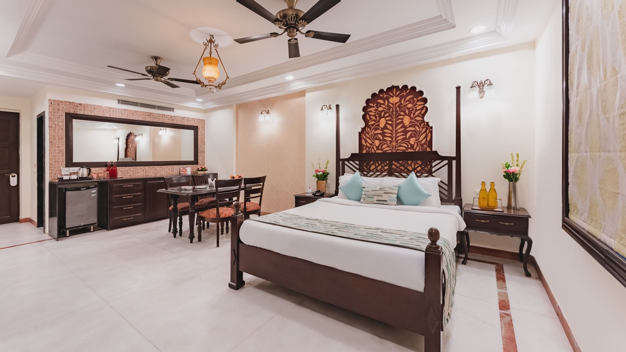 Photo of Bedroom in Nathdwara