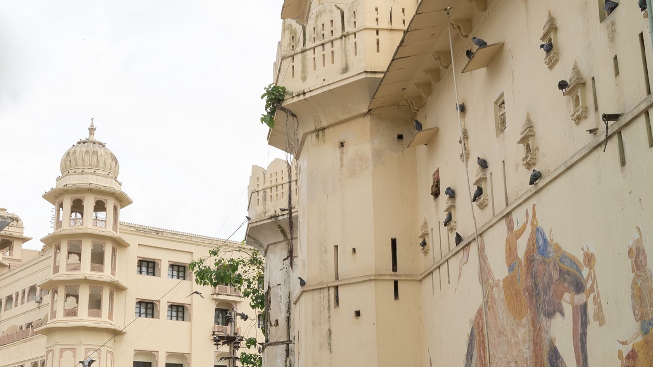 Photo of Outdoor in Nathdwara