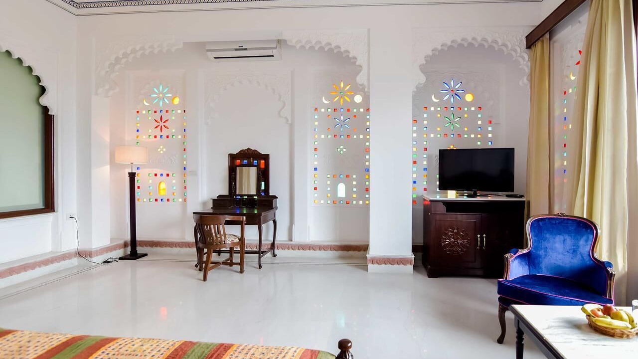 Photo of Bedroom in Lake Swaroop Sagar