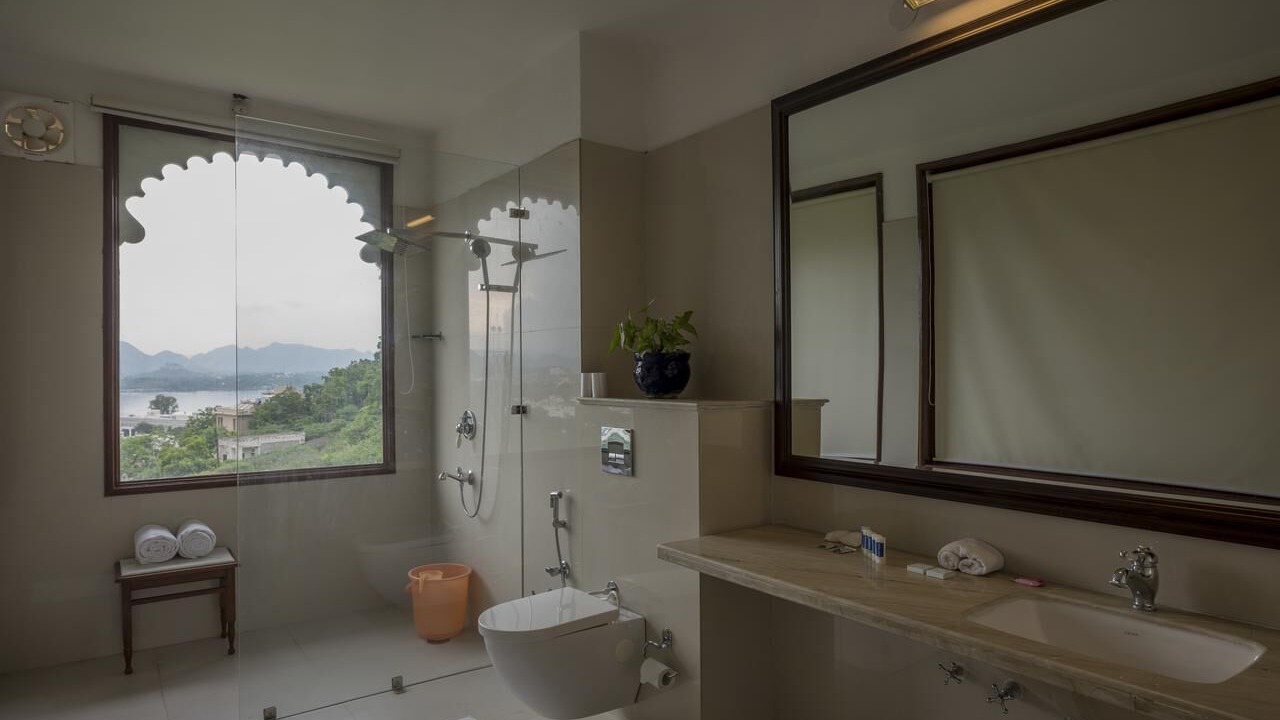 Photo of Bathroom in Lake Swaroop Sagar