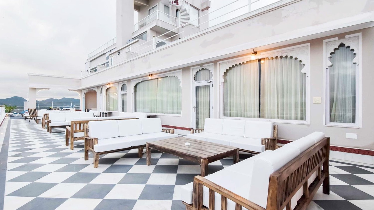 Photo of Patio Balcony in Lake Swaroop Sagar