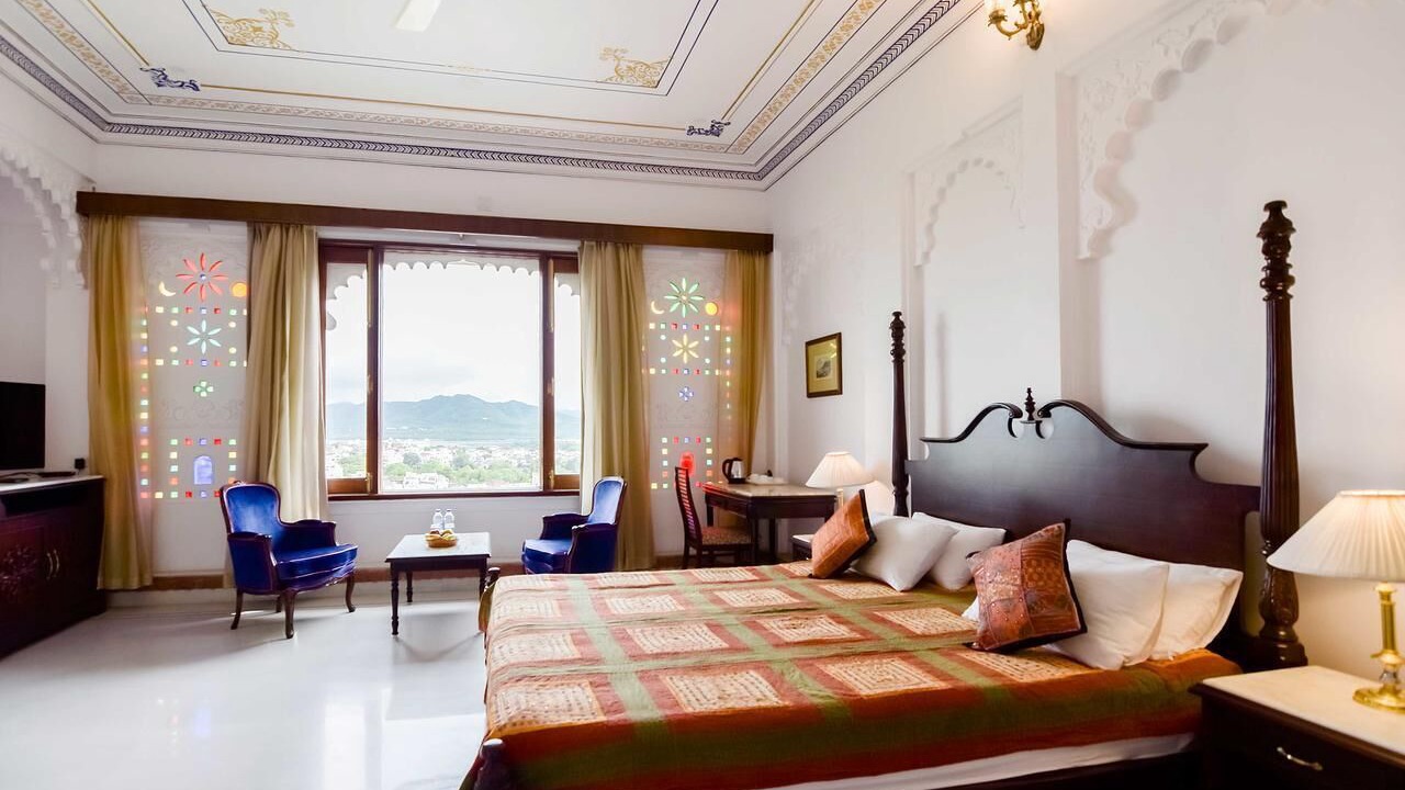 Photo of Bedroom in Lake Swaroop Sagar