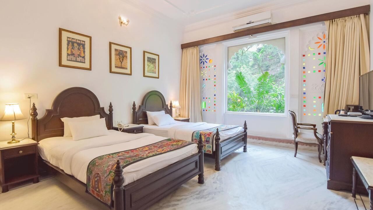 Photo of Bedroom in Lake Swaroop Sagar