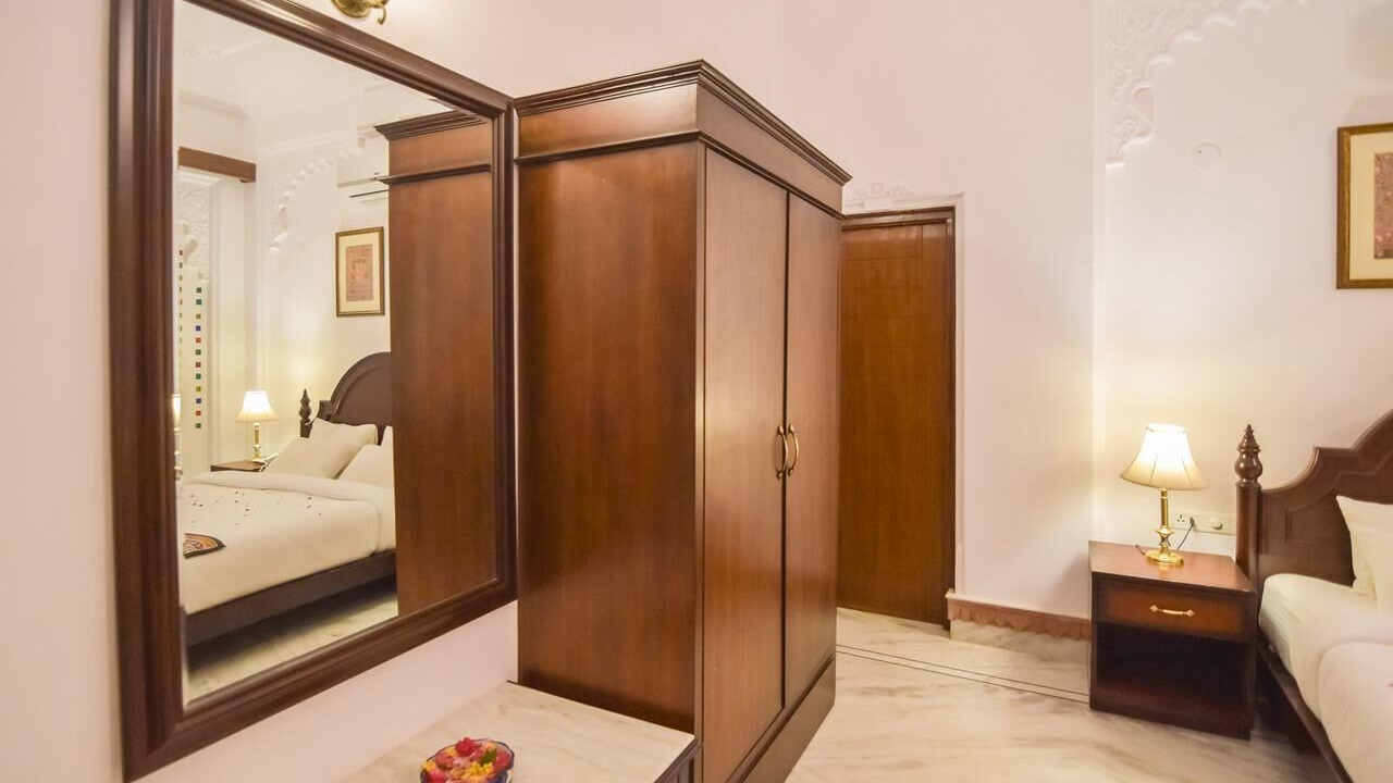 Photo of Bedroom in Lake Swaroop Sagar