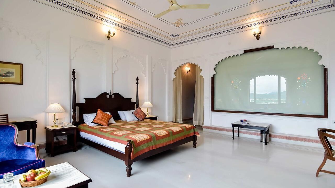 Photo of Bedroom in Lake Swaroop Sagar