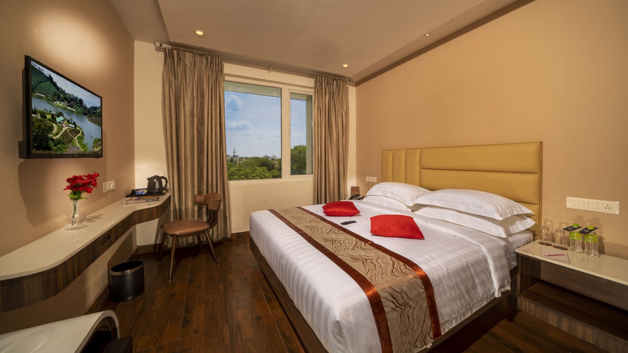 Photo of Bedroom in KK Nagar