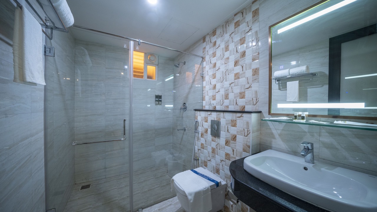 Photo of Bathroom in KK Nagar