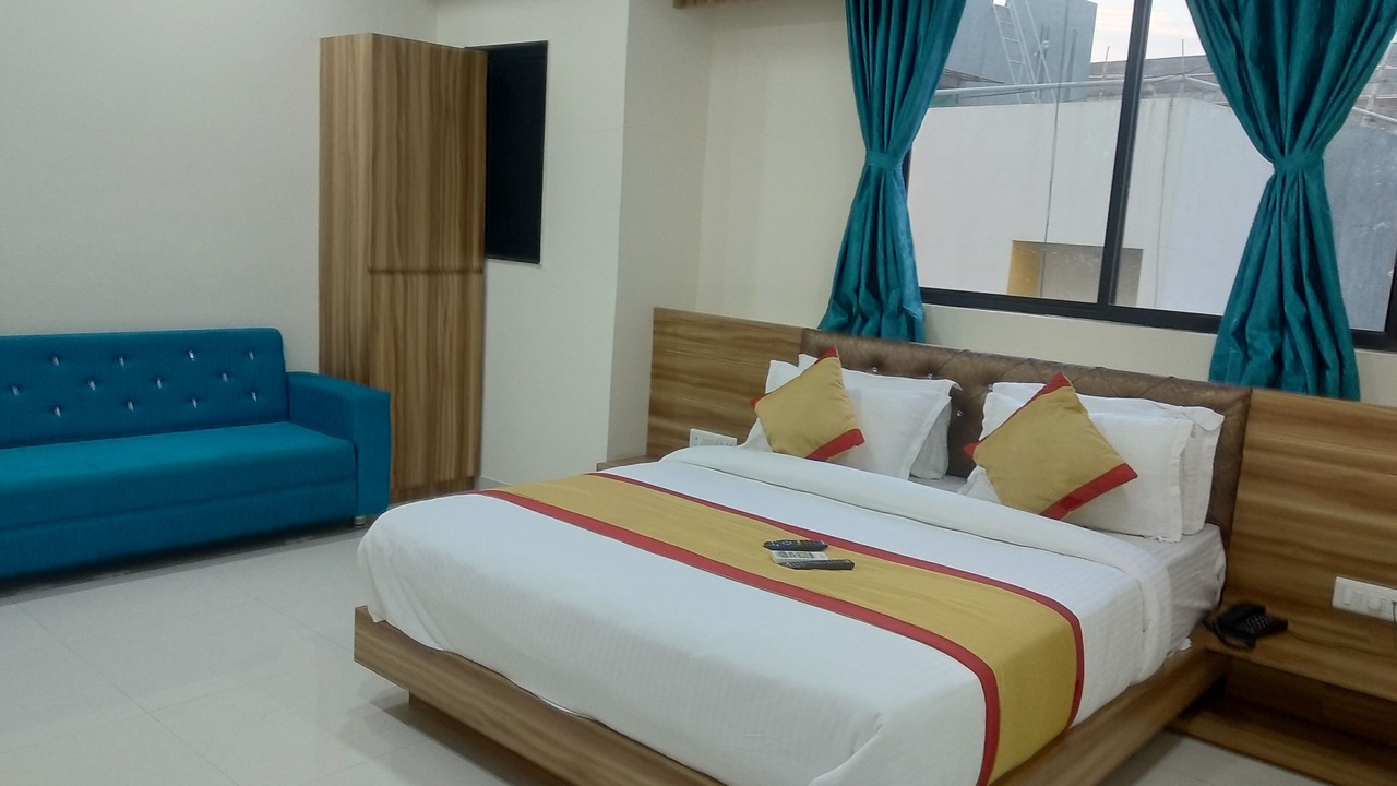 Photo of Bedroom in Anand