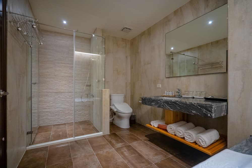 Photo of Bathroom in South Beach