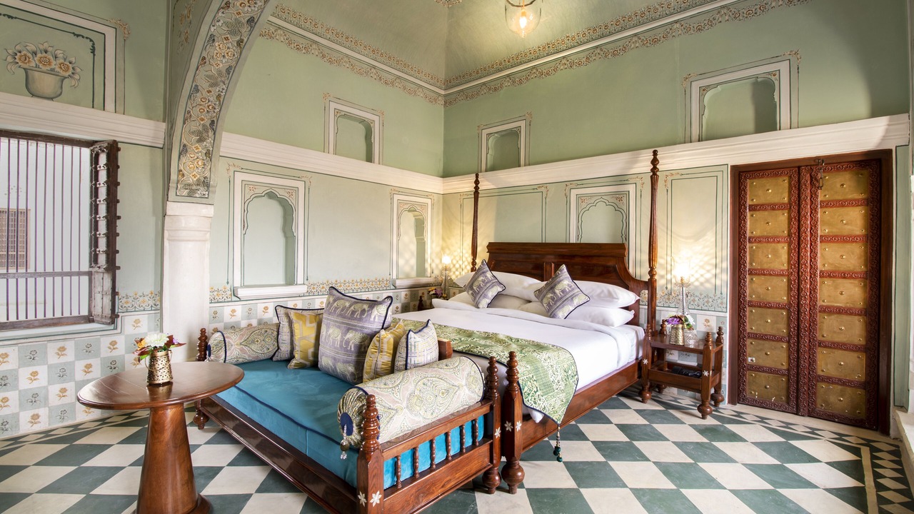 Photo of Bedroom in Mandawa