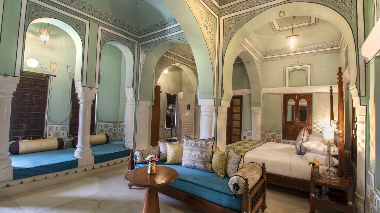 Photo of Bedroom in Mandawa