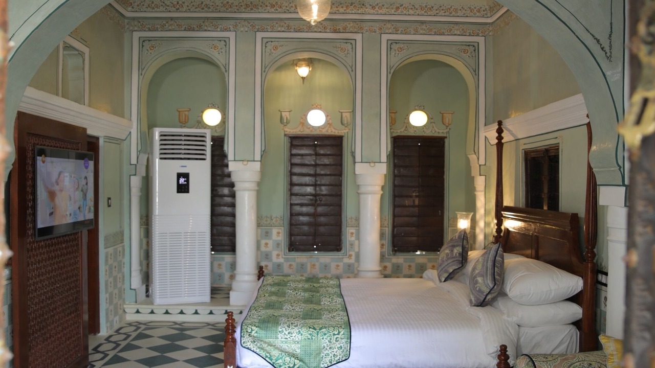Photo of Bedroom in Mandawa