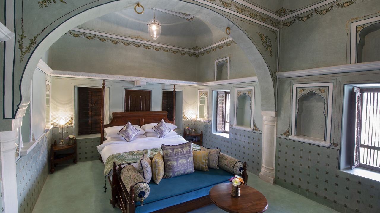 Photo of Bedroom in Mandawa