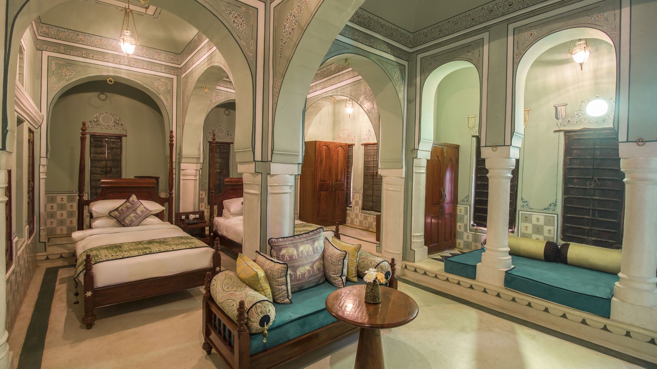 Photo of Bedroom in Mandawa