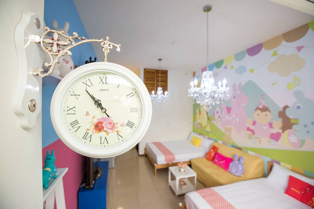 Photo of Bedroom in Ximending