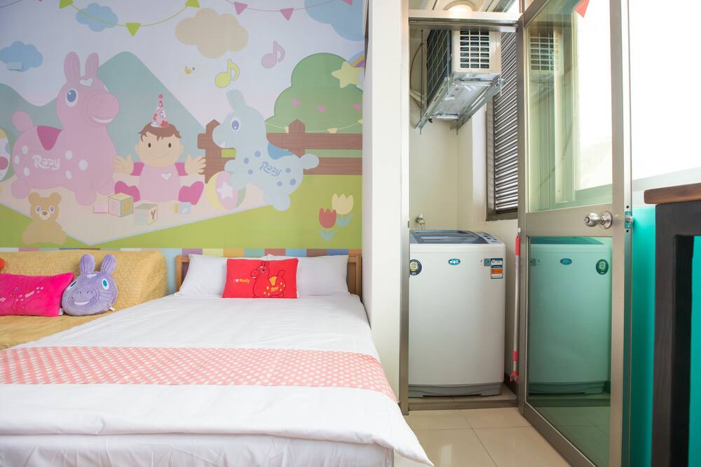 Photo of Bedroom in Ximending
