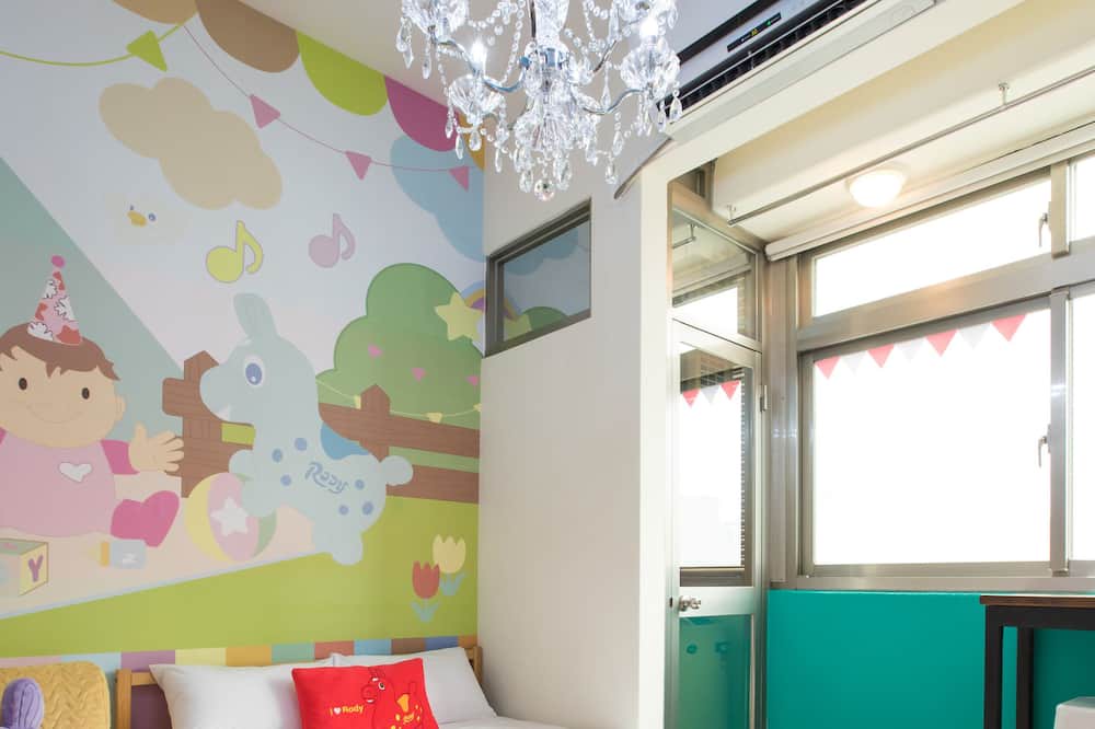 Photo of Bedroom in Ximending
