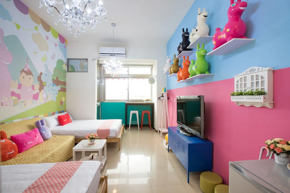 Photo of Bedroom in Ximending