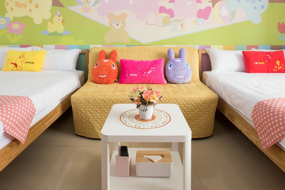 Photo of Bedroom in Ximending