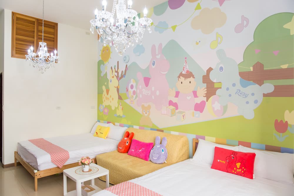 Photo of Bedroom in Ximending