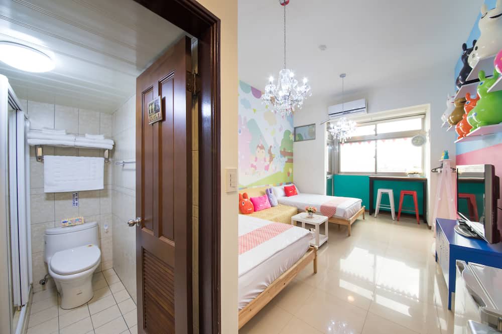 Photo of Bedroom in Ximending