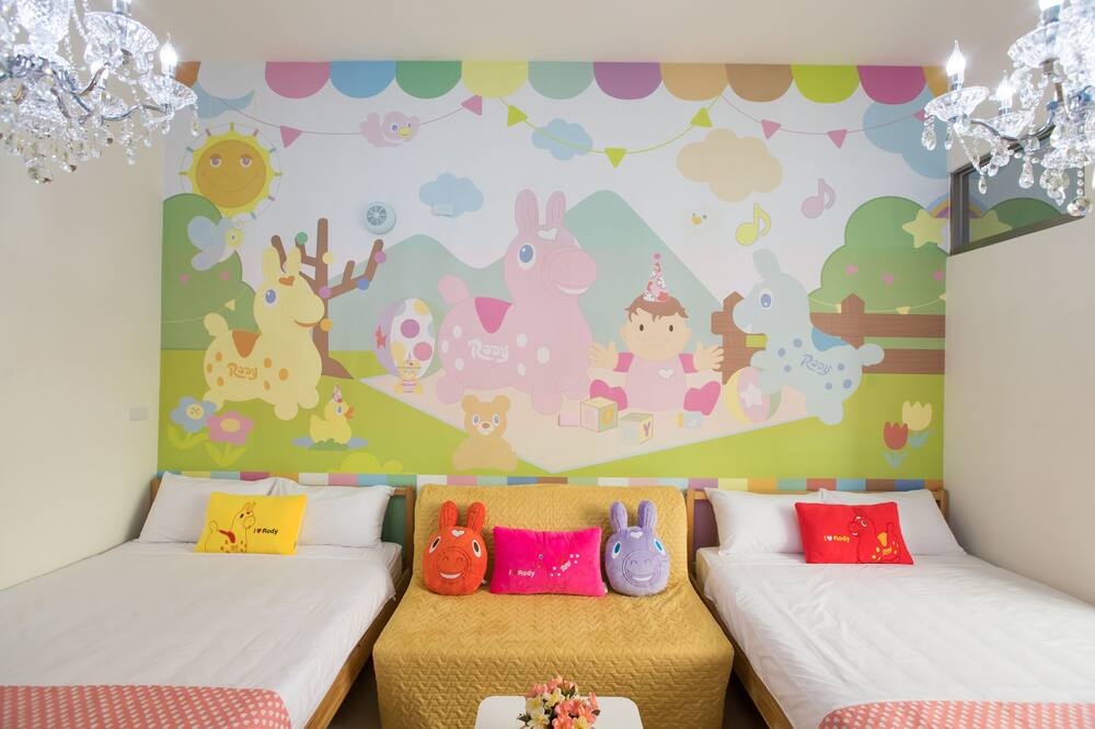 Photo of Bedroom in Ximending