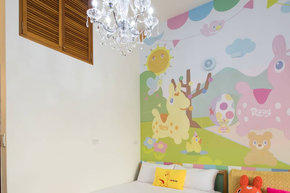 Photo of Bedroom in Ximending